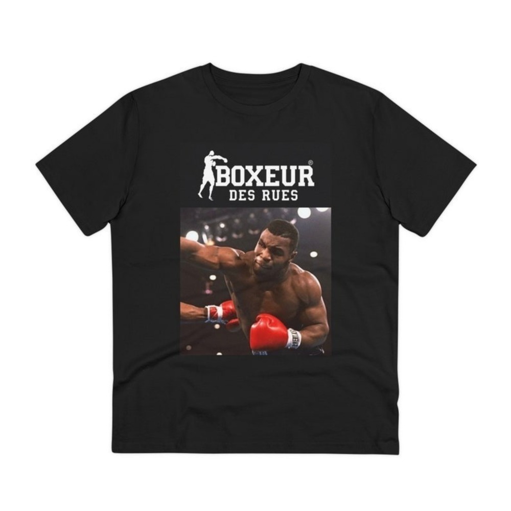 Boxer Des Rues Mike Tyson T-shirt